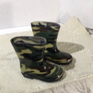 Woodie boots Size 8 like New